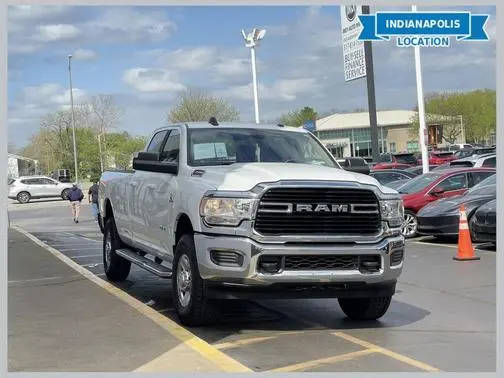 2020 Ram 2500 Big Horn 4WD photo