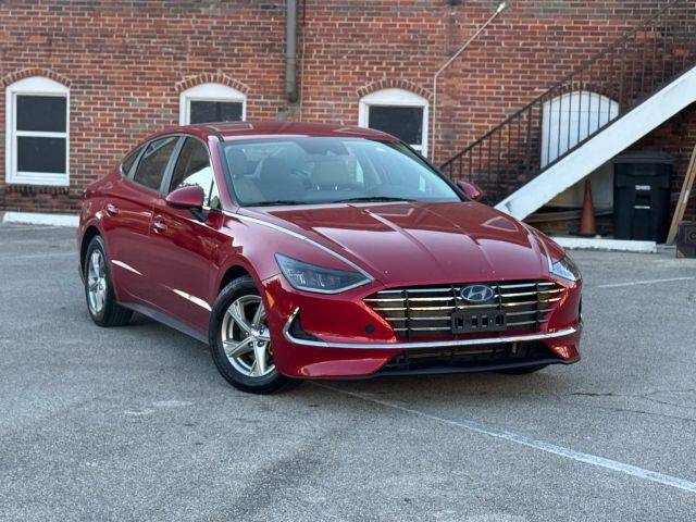 2021 Hyundai Sonata SE FWD photo