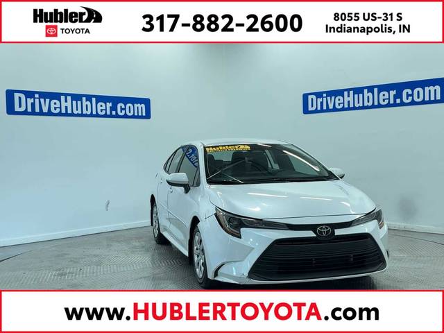 2023 Toyota Corolla LE FWD photo