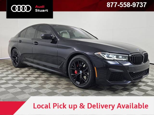 2023 BMW 5 Series 530i RWD photo