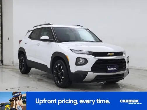 2023 Chevrolet TrailBlazer LT FWD photo
