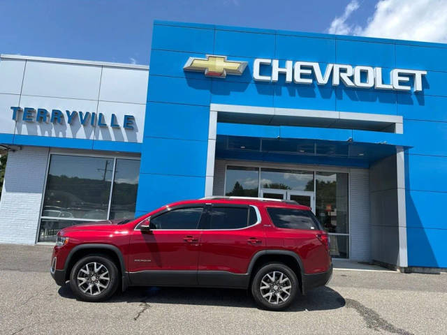 2023 GMC Acadia SLE AWD photo