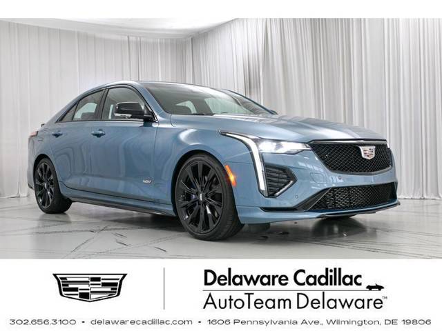 2023 Cadillac CT4 RWD photo