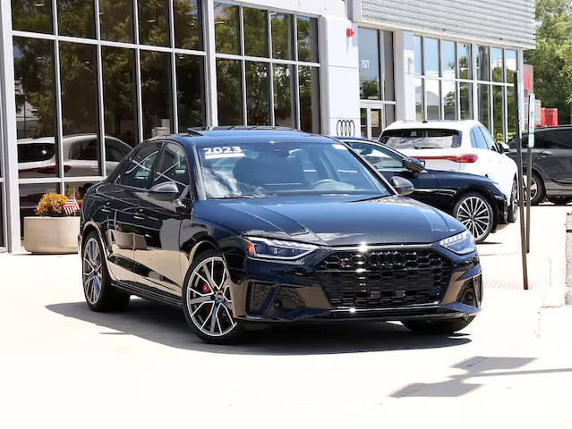 2023 Audi S4 Prestige AWD photo