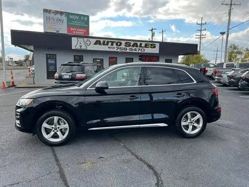 2023 Audi Q5 Premium AWD photo