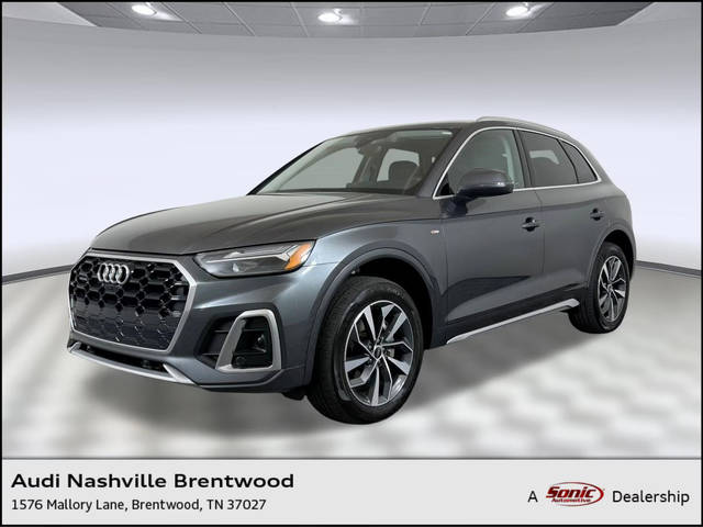 2023 Audi Q5 S line Premium Plus AWD photo
