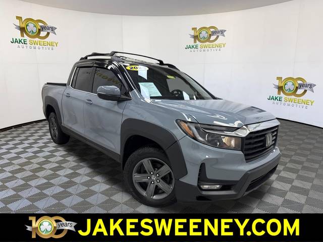 2023 Honda Ridgeline RTL AWD photo