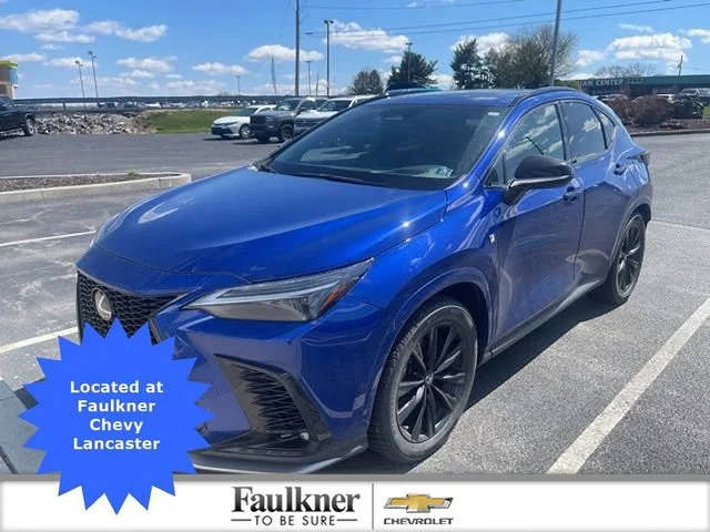 2023 Lexus NX NX 350 F SPORT Handling AWD photo