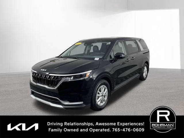 2023 Kia Carnival LX FWD photo
