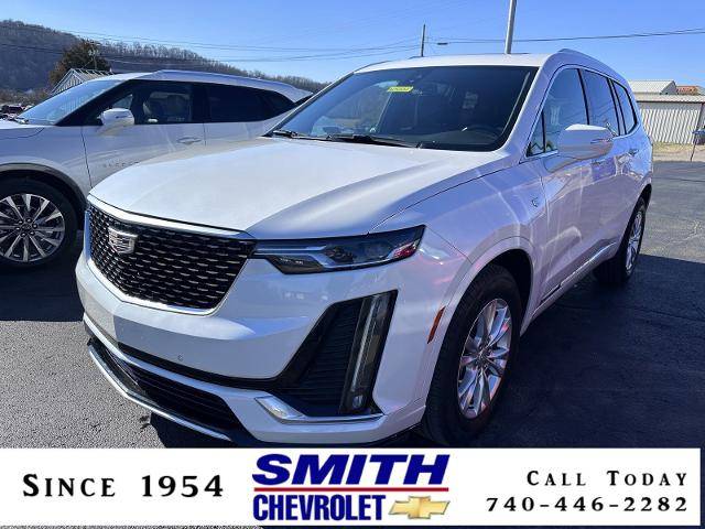 2023 Cadillac XT6 FWD Luxury FWD photo