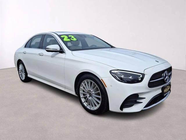 2023 Mercedes-Benz E-Class E 350 AWD photo
