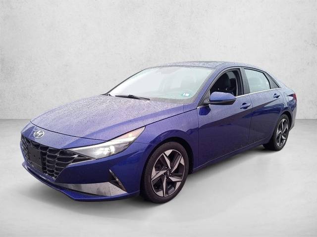 2023 Hyundai Elantra Limited FWD photo