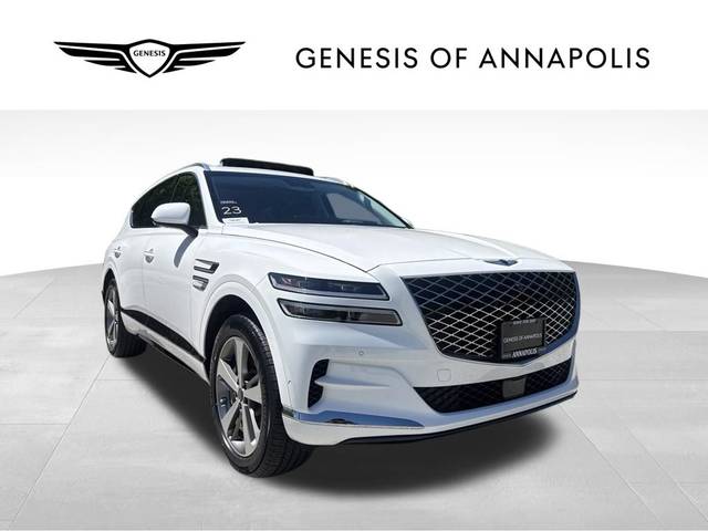 2023 Genesis GV80 AWD photo