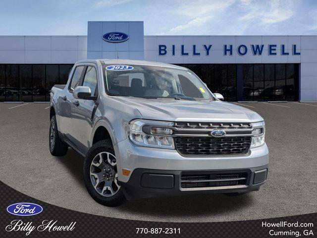 2023 Ford Maverick XLT AWD photo