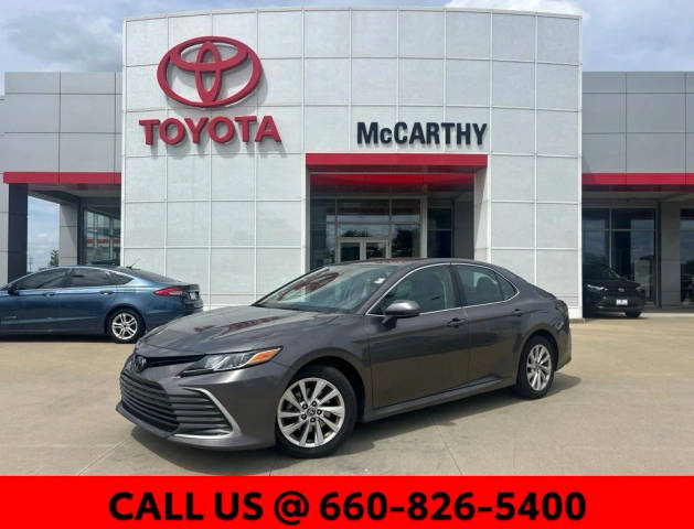 2023 Toyota Camry LE FWD photo
