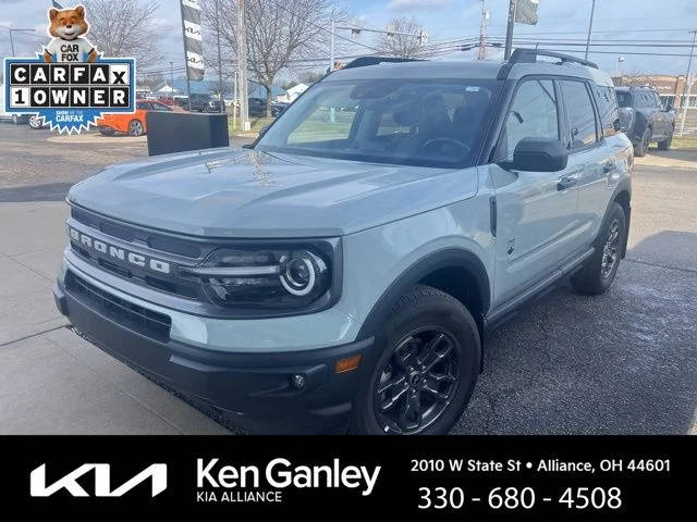 2023 Ford Bronco Sport Big Bend 4WD photo