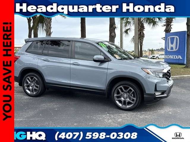 2023 Honda Passport EX-L AWD photo