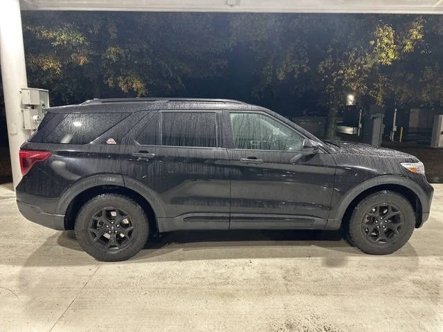 2022 Ford Explorer Timberline 4WD photo