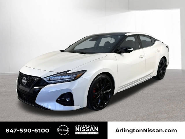 2023 Nissan Maxima SR FWD photo