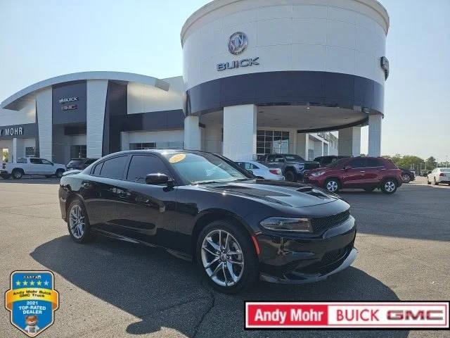 2023 Dodge Charger GT AWD photo