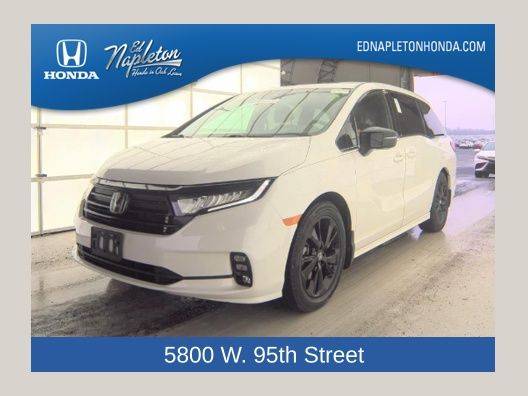 2023 Honda Odyssey Sport FWD photo