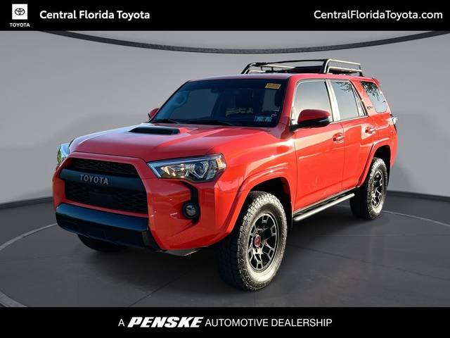 2023 Toyota 4Runner TRD Pro 4WD photo