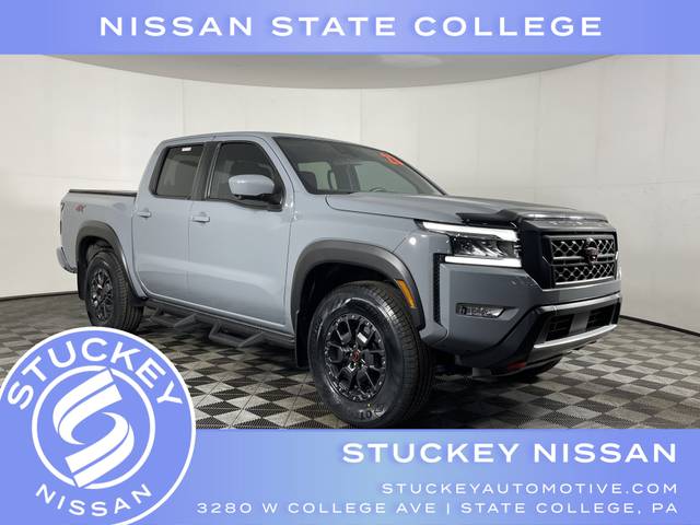 2023 Nissan Frontier PRO-4X 4WD photo
