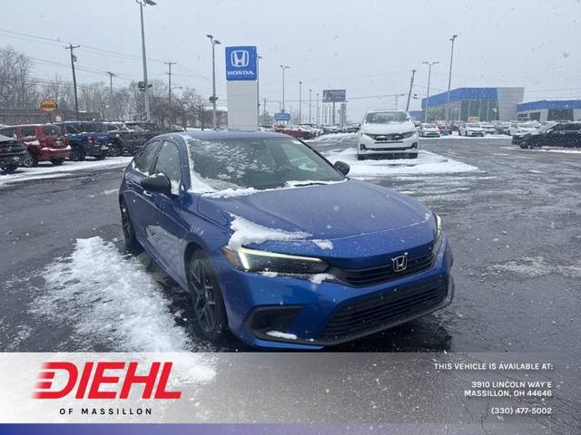 2023 Honda Civic Sport FWD photo