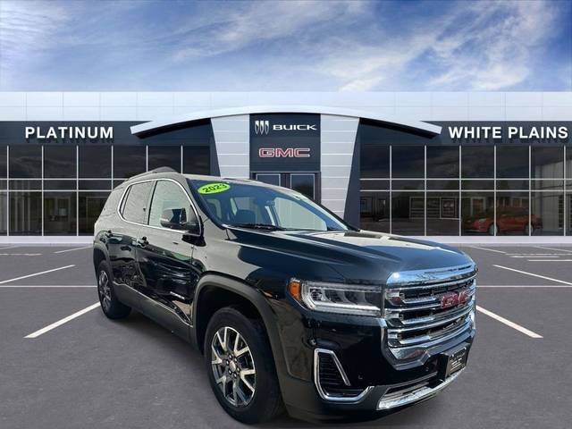 2023 GMC Acadia SLE AWD photo