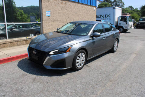 2023 Nissan Altima 2.5 S FWD photo