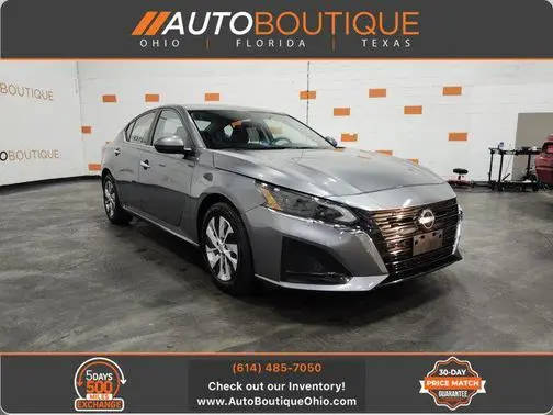 2023 Nissan Altima 2.5 S FWD photo