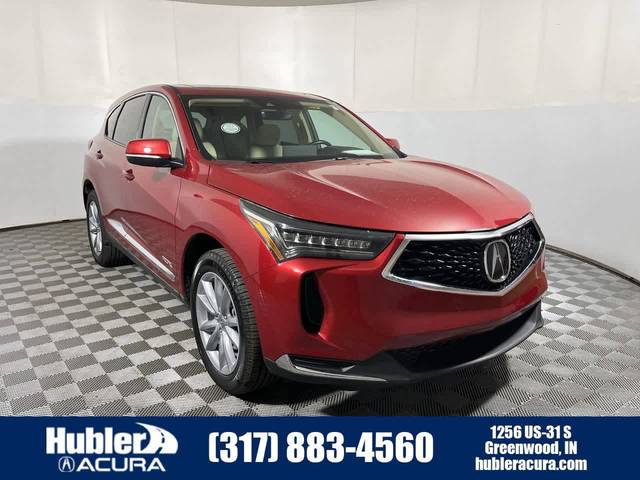 2023 Acura RDX  AWD photo