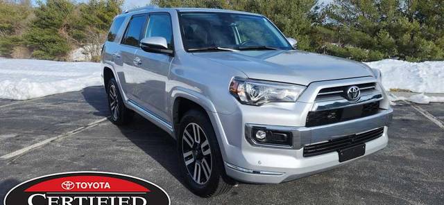 2023 Toyota 4Runner Limited 4WD photo