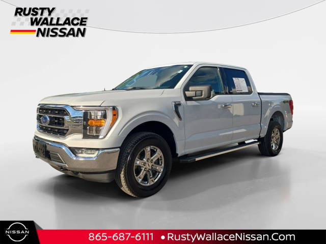 2022 Ford F-150 XLT 4WD photo