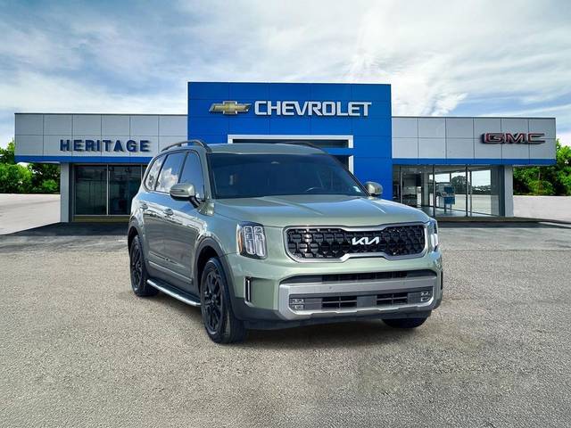 2023 Kia Telluride SX Prestige X-Pro AWD photo
