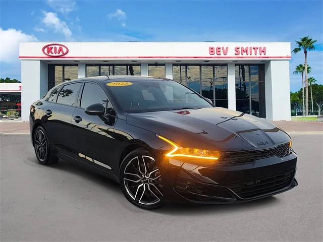 2023 Kia K5 GT FWD photo