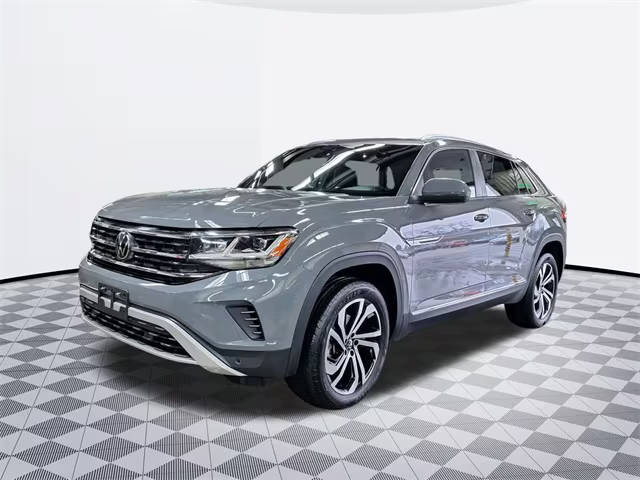 2023 Volkswagen Atlas Cross Sport 3.6L V6 SEL AWD photo