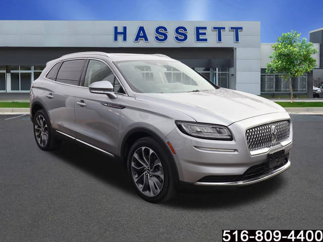 2023 Lincoln Nautilus Reserve AWD photo