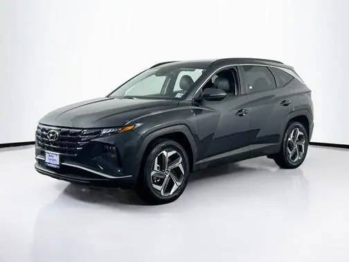 2023 Hyundai Tucson SEL AWD photo