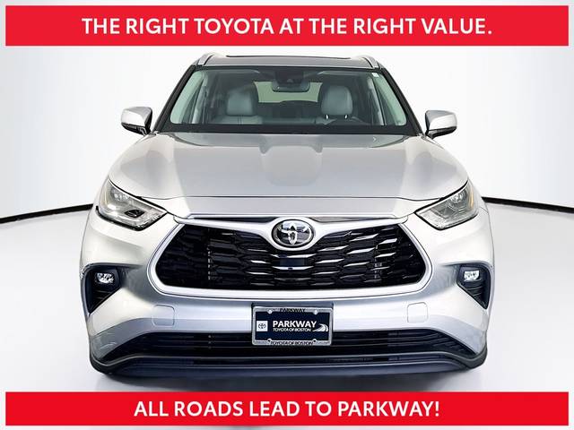 2023 Toyota Highlander XLE AWD photo