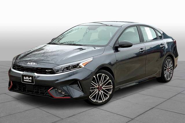 2023 Kia Forte GT FWD photo