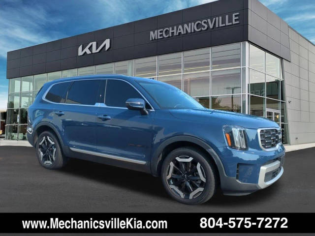 2023 Kia Telluride S FWD photo