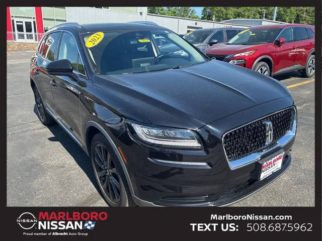 2023 Lincoln Nautilus Reserve AWD photo