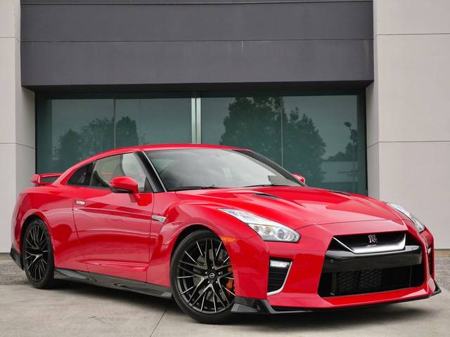 2023 Nissan GT-R Premium AWD photo
