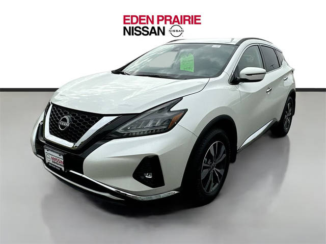 2023 Nissan Murano SV AWD photo