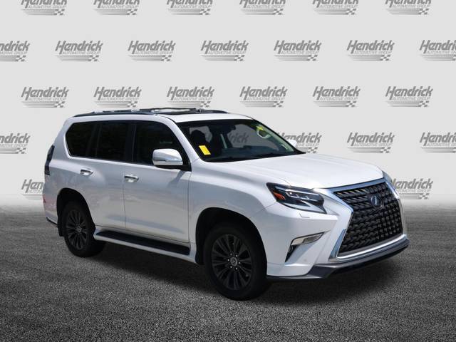 2023 Lexus GX GX 460 Luxury 4WD photo