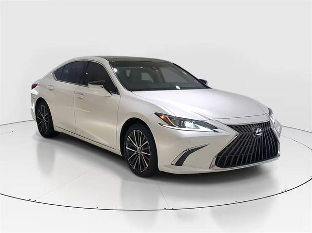 2023 Lexus ES ES 350 FWD photo