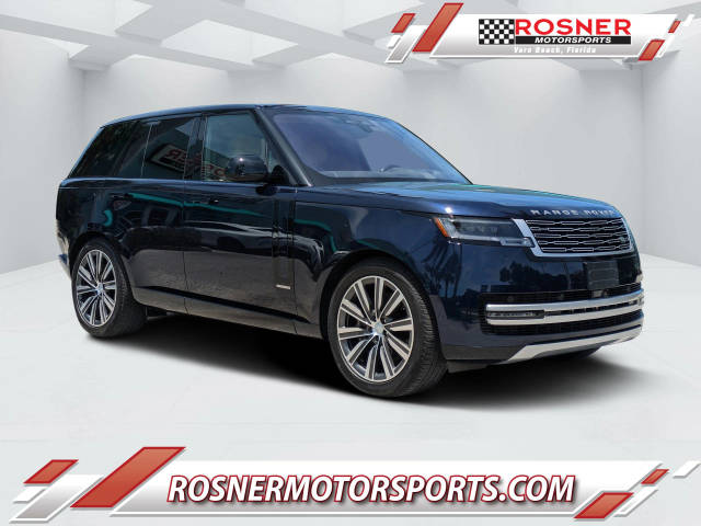 2023 Land Rover Range Rover Autobiography AWD photo