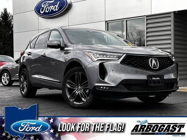 2023 Acura RDX w/A-Spec Package AWD photo