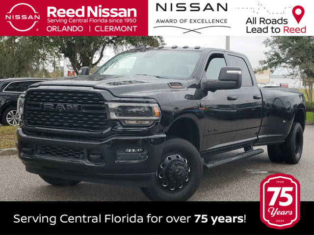 2023 Ram 3500 Big Horn 4WD photo